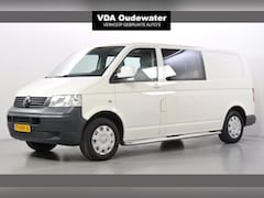 Volkswagen Transporter - L2H1 2.5 TDi 340 D/C Nette Youngtimer