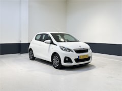 Peugeot 108 - 1.0 e-VTi Active | NL | LED | 5-DRS | Bluetooth | Airco | CV |