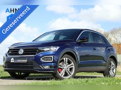 Volkswagen T-Roc - 1.5 TSI / 150PK / 3x R-Line / DSG / Navi / Camera / Virtual Cockpit / 18"