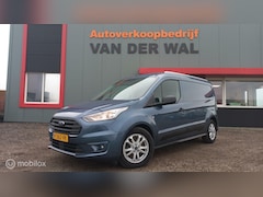 Ford Transit Connect - 1.5 EcoBlue l2 AIRCO/CRUISECONTROL/NAVIGATIE/3 ZITS