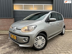 Volkswagen Up! - 1.0 Club up BlueMotion Cruise control Stoelv