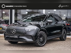 Mercedes-Benz EQA - 250+ AMG Line 71 kWh | Night Pakket | 20" Multispaaks velgen | Panoramaschuifdak | Sfeerve