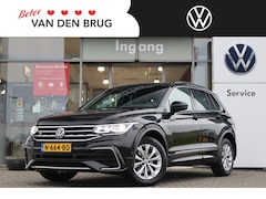 Volkswagen Tiguan - 1.5 TSI 150 pk DSG R-Line Business+ | Navigatie | Trekhaak | LED | App Connect | Camera |