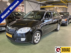 Skoda Fabia Combi - 1.4-16V Sport | Rijklaarprijs incl. 6 maanden Garantie