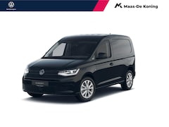 Volkswagen Caddy - Bedrijfswagens Style 2.0TDi 122pk DSG