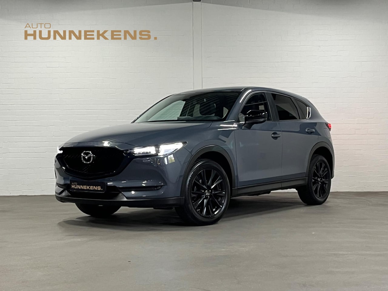 Mazda CX-5 - 2.0 Edition 100 | Head-up | 360 Camera | Leder | Carplay | Cruise & Climate c. - AutoWereld.nl