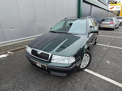 Skoda Octavia Combi - 2.0 Comfort AIRCO LAGE KM NAP