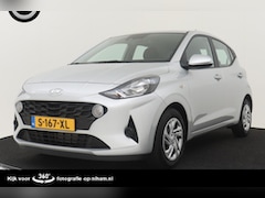 Hyundai i10 - 1.0 COMFORT SMART -AIRCO|RIJSTROOKSENSOR|DAB|USB