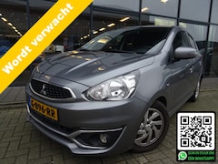 Mitsubishi Space Star - 1.2 Advance NAVIGATIE / CRUISE CONTROL / 1E EIGENAAR / DEALER ONDERHOUDEN / VIERSEIZOENEN