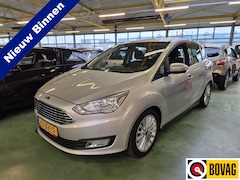 Ford C-Max - 1.0 -125pk- Titanium Trekhaak | Rijklaarprijs incl. 1 jaar Bovag garantie