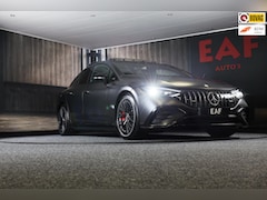 Mercedes-Benz EQE - AMG 43 4MATIC 91 kWh / HYPERSCREEN / Acc / Lane Assist / Head Up / Dode Hoek / Leder / Pan