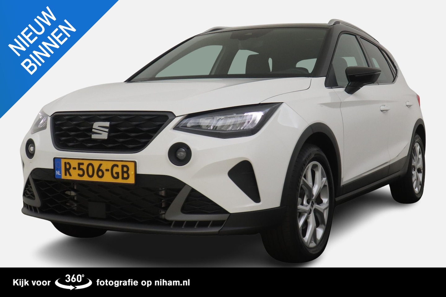 Seat Arona - 1.0 TSI FR Business Intense Plus 1.0 TSI FR Business Intense Plus - AutoWereld.nl