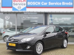 Ford Focus - 1.0 EcoBoost 100pk 5-deurs Econetic Lease Titanium