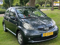 Toyota Aygo - 1.0-12V Airco LMV elektr ramen toerenteller