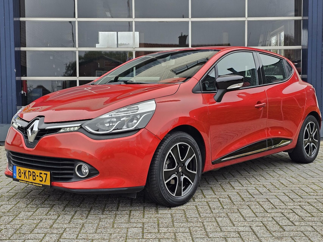 Renault Clio - 0.9 TCe Dynamique 0.9 TCe Dynamique - AutoWereld.nl