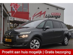 Citroën C4 Picasso - 1.6 THP Tendance Navi l Pano l PDC l Camera l Cruise l Clima l LMV l Trekhaak