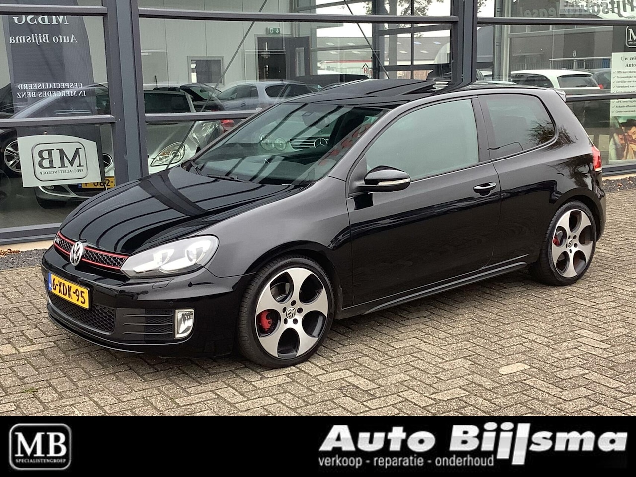 Volkswagen Golf - 2.0 GTI 2.0 GTI, airco, cruise, xenon, afneembare trekhaak - AutoWereld.nl