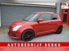 Suzuki Swift - 1.6 Sport 2009 Airco Stuurbekrachtiging Jaar Garantie Bj 2009