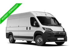 Peugeot Boxer - Heavy 2.2HDI L4H2 180PK EAT8 Automaat Cruise, Airco, DAB+ 3.0T Trekgewicht Nr. B01