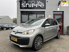 Volkswagen Up! - 1.0 BMT move up -AIRCO-17'' LICHTMETALEN VELGEN-ISOFIX-LICHTMETALEN VELGEN-BLUETOOTH-DAB+