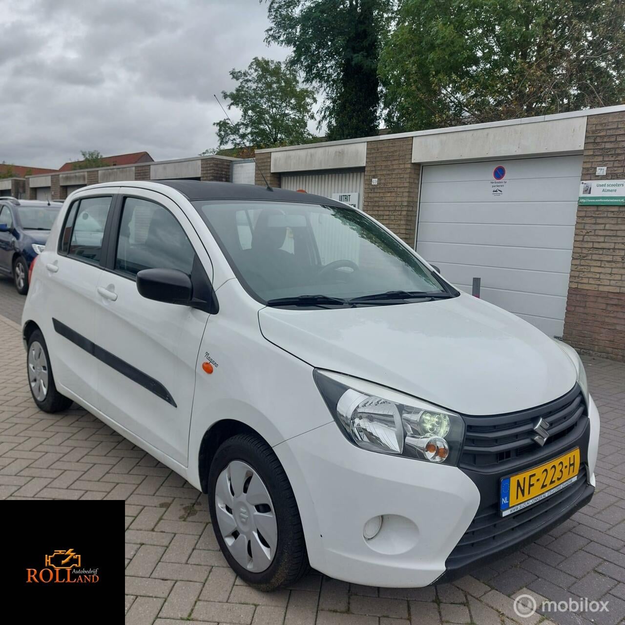 Suzuki Celerio - 1.0 Comfort 1.0 Comfort - AutoWereld.nl