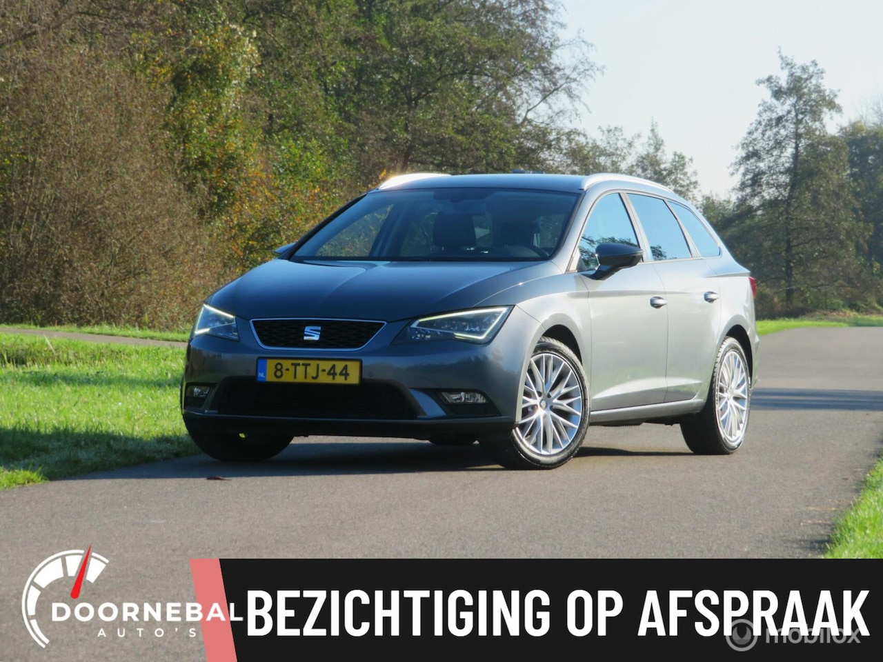 Seat Leon ST - 1.2 TSI Style Business / 2e EIG / CRUISE / LED! - AutoWereld.nl