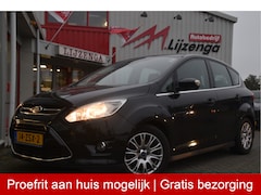 Ford C-Max - 1.0 Titanium Navi | Trekhaak | Clima | Cruise | Radio/Cd | PDC | LMV | Nieuwe motor