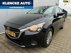 Mazda 2 - 2 1.5 Skyactiv-G TS 80.201km Airco Cruise ctrl Nette staat Wegenbelasting € 31, - per mnd