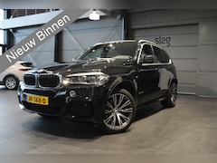 BMW X5 - xDrive35i M-PAKKET navi pano camera leer 20 inch