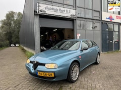 Alfa Romeo 156 Sportwagon - 1.8-16V T.Spark Lusso Climate control APK NAP Logisch