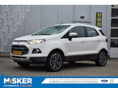 Ford EcoSport - 1.0 EcoB. Titanium Full options 1e eig