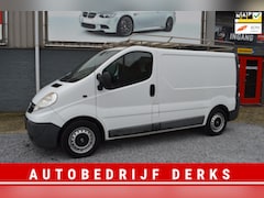 Opel Vivaro - 2.0 CDTI L1H1 Bj 2011 Airco Navi Dakrails Trekhaak