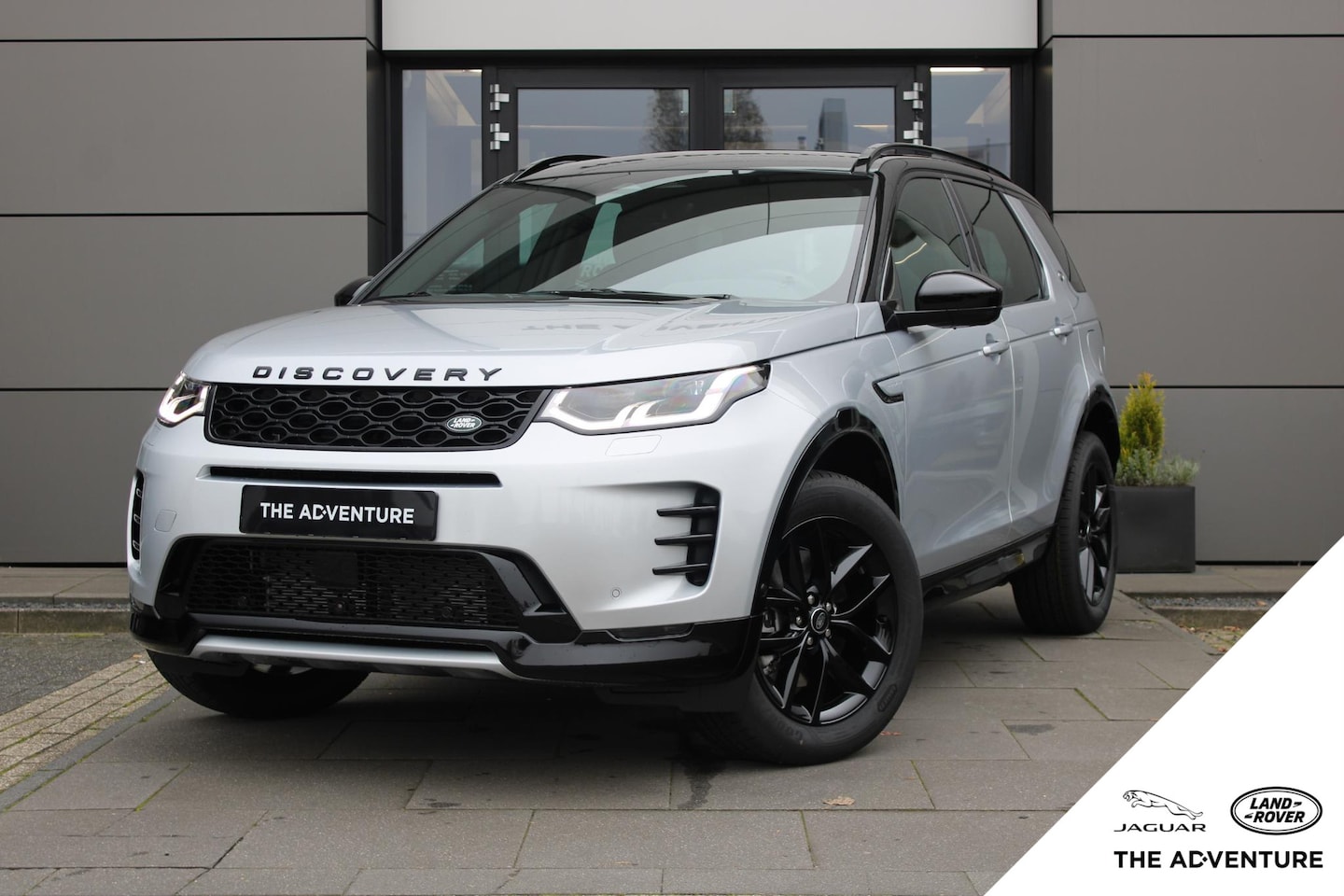 Land Rover Discovery Sport - 1.5 P270e PHEV Dynamic SE - AutoWereld.nl