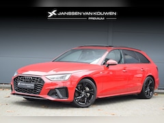 Audi A4 Avant - 40 TFSI S edition Competition / S-Line / Trekhaak / Panoramadak