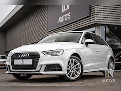 Audi A3 Sportback - 35 TFSI Sport S Line Edition Automaat | Digitaal Display | Leder | Stoelverwarming