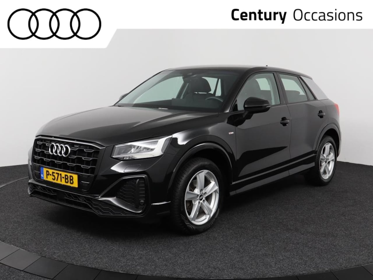 Audi Q2 - 35 TFSI 150Pk Automaat S Edition / Virtual / Clima / Camera - AutoWereld.nl