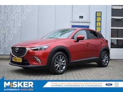 Mazda CX-3 - 2.0 SAG 120 TS+ automaat