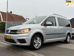 Volkswagen Caddy Maxi - 1.4 TSI 5+1 | Rolstoelvervoer | Automaat |