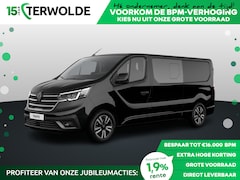 Renault Trafic - DC L2H1 T29 dCi 170 6EDC Extra | Achteruitrijcamera | Alarmsysteem | Blind Spot Warning