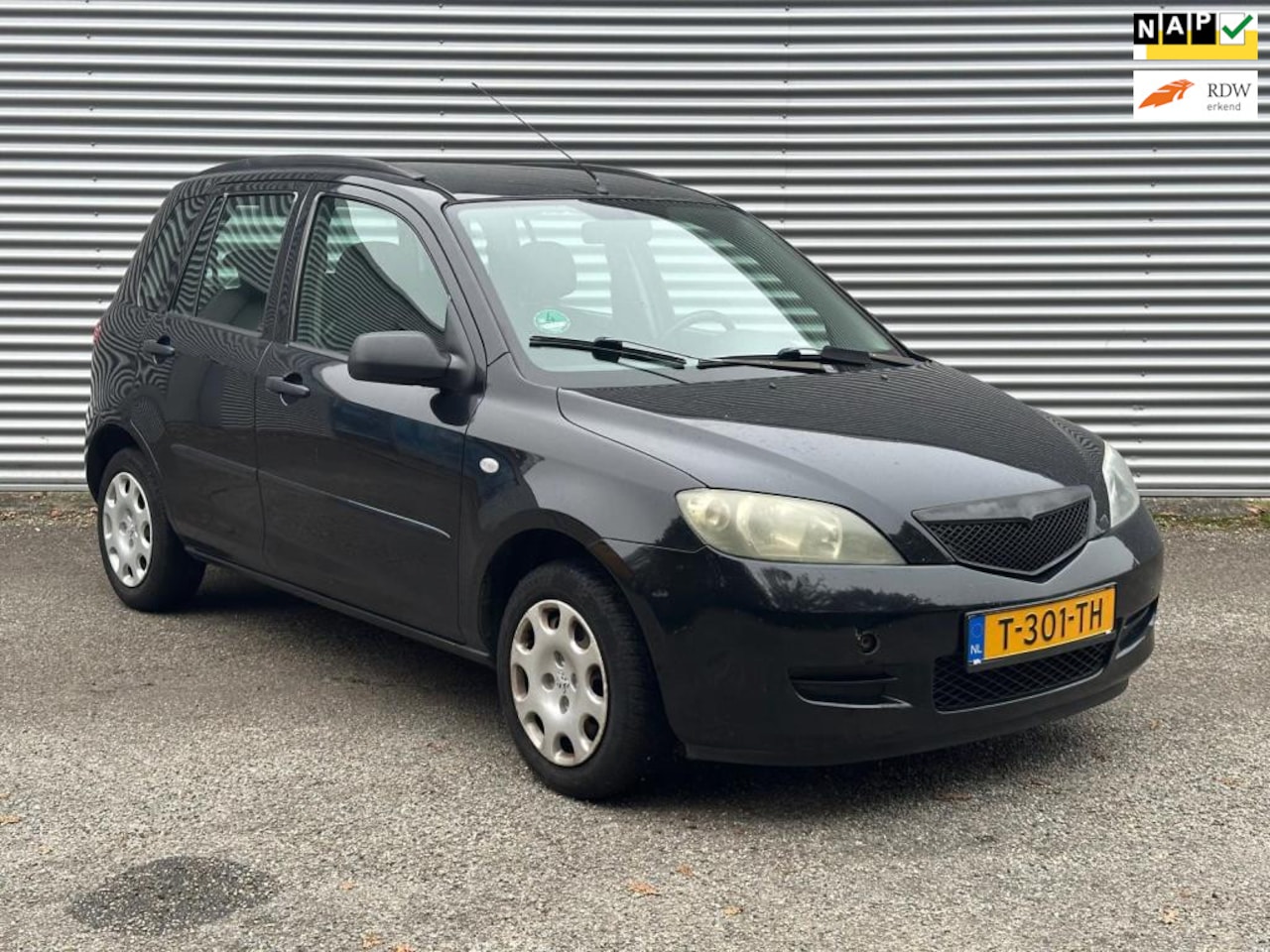 Mazda 2 - 1.2 Exclusive | 2004 | Benzine | Handgeschakeld - AutoWereld.nl