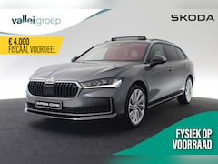 Skoda Superb Combi - 1.5 TSI e-TEC 150PK First Edition