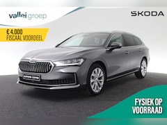 Skoda Superb Combi - First Edition 1.5 110 kW / 150 pk TSI e-TEC 7 versn. DSG