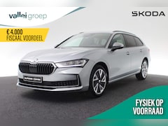 Skoda Superb Combi - First Edition 1.5 150 pk TSI e-TEC DSG Combi