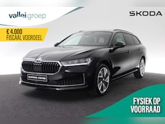 Skoda Superb Combi - First Edition 1.5 DSG 150 pk TSI e-TEC Combi