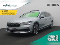 Skoda Superb Combi - First Edition 1.5 TSI PHEV 150 kW / 204 pk Combi 6 versn. DSG