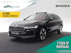 Skoda Superb Combi - First Edition 1.5 110 kW / 150 pk TSI e-TEC 7 versn. DSG