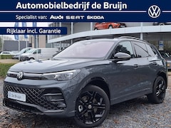 Volkswagen Tiguan - eHybrid 272pk DSG R-Line Blackstyle (Op voorraad Pano, Trekhaak, Harman)