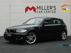 BMW 1-serie - 118i M-SPORT NAVIGATIE 18" LMV AIRCO NAP 129 PK