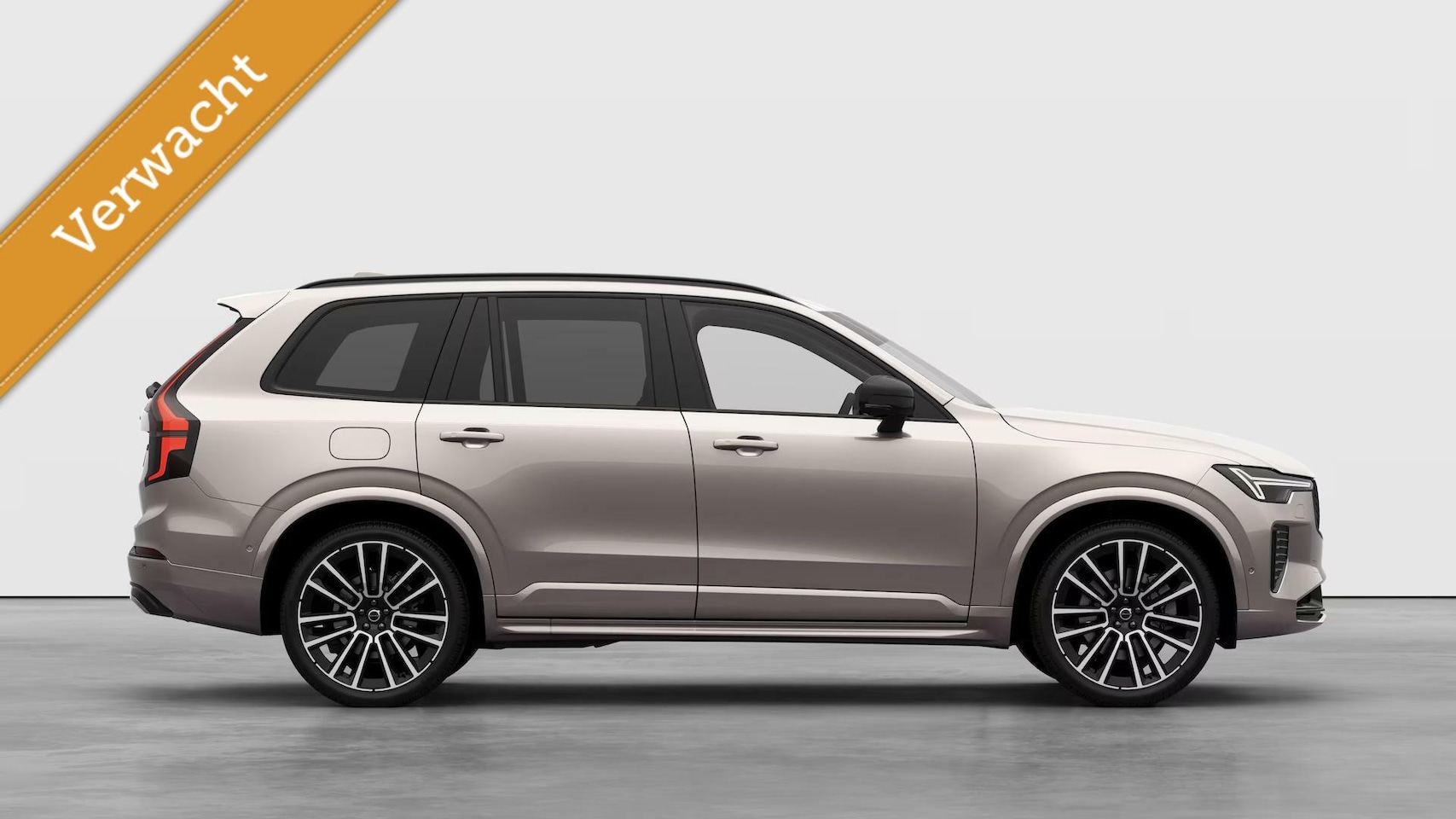 Volvo XC90 - T8 Plug-in hybrid AWD Ultra Dark 2025 FULL OPTION - AutoWereld.nl