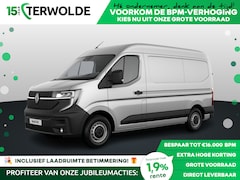 Renault Master - Gesloten Bestel L2H2 T35 dCi 150 6MT Advance | C-Shape LED dagrijverlichting | Elektronisc